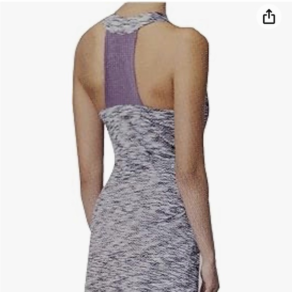 MPG Sport
Mondetta Performance Gear Travel Dress (Purple/Grey - Picture 3 of 12